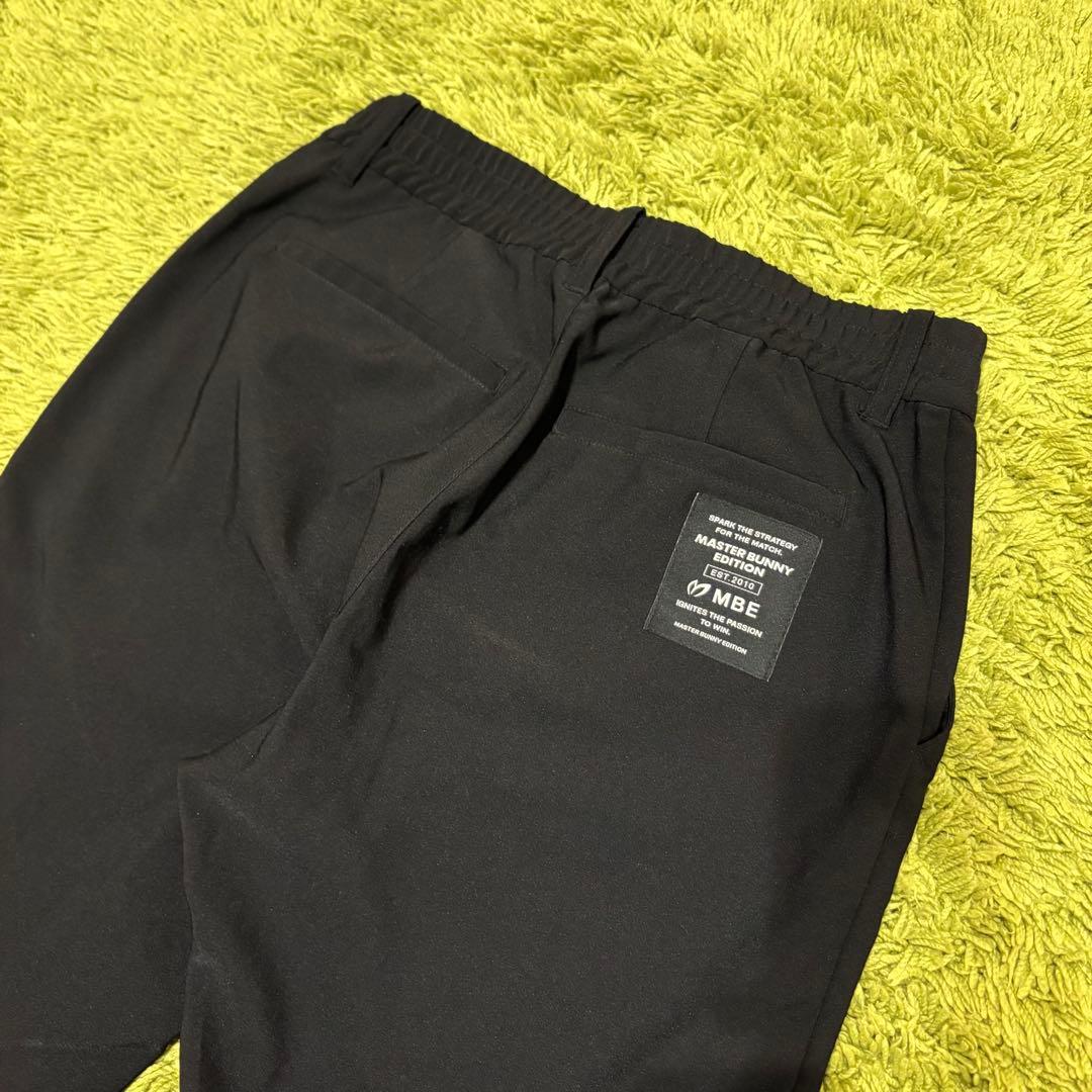 【美品】マスターバニーエディション ジョガーパンツ　レディースパンツ サイズ0
