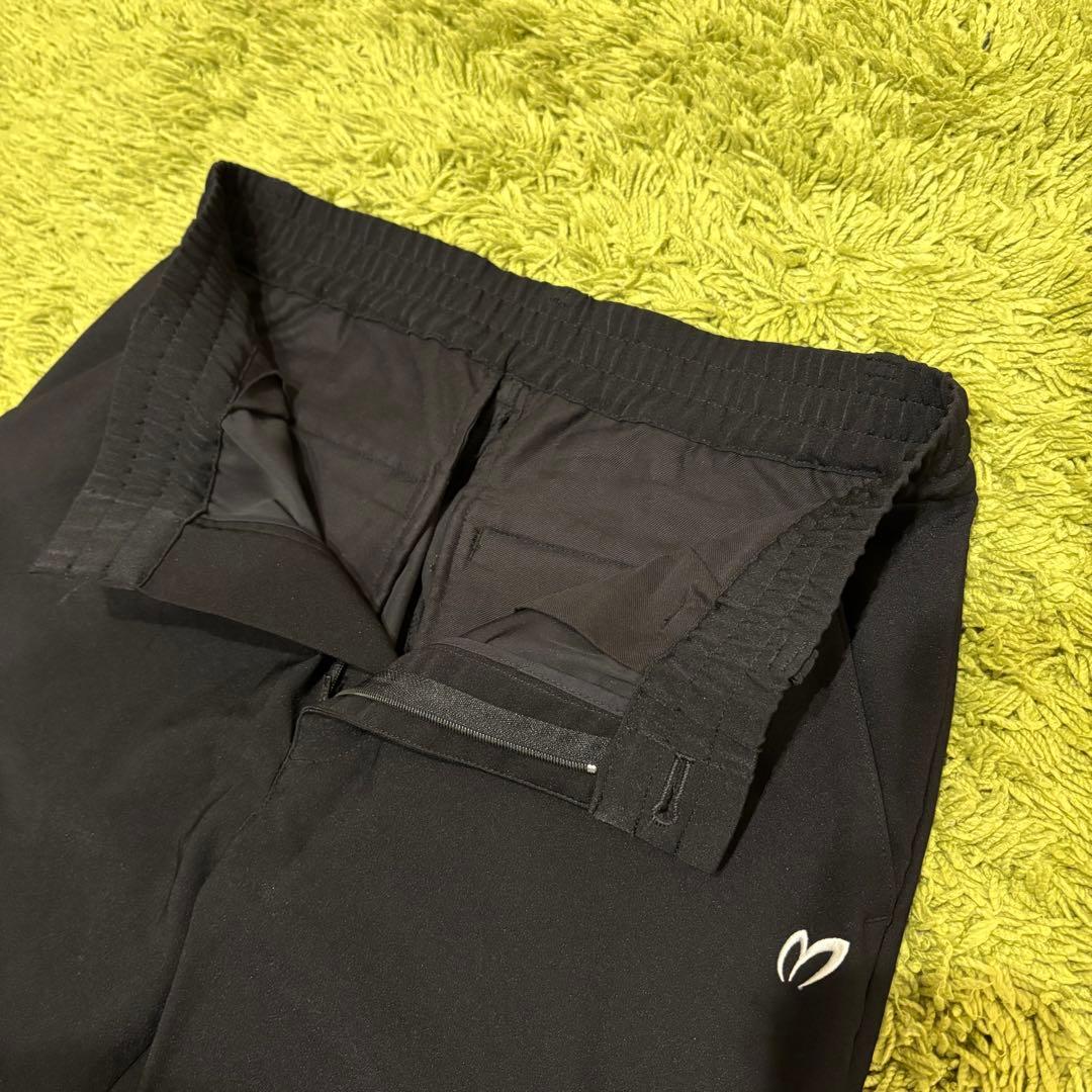 【美品】マスターバニーエディション ジョガーパンツ　レディースパンツ サイズ0