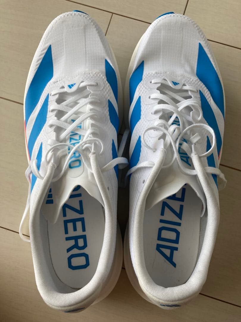 ADIZERO EVO SL WOVENアルペン限定カラー 28cm