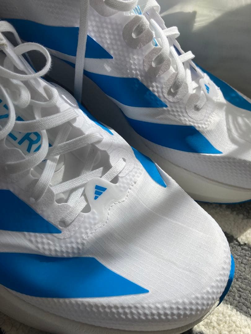 ADIZERO EVO SL WOVENアルペン限定カラー 28cm