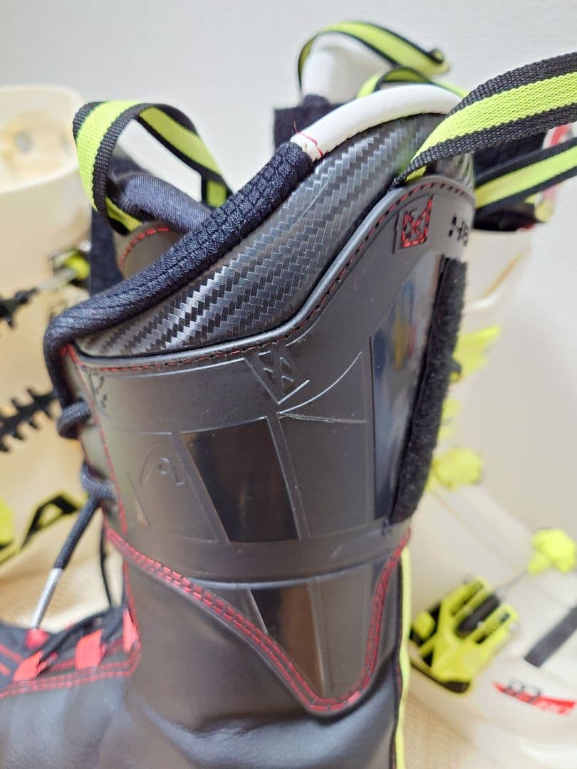 ♦HEAD♦RAPTOR B3 RDレーサーモデル♦希少サイズ22.0-22.5