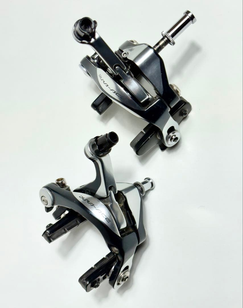 SHIMANO DURA-ACE BR-9000キャリパーブレーキ 前後セット