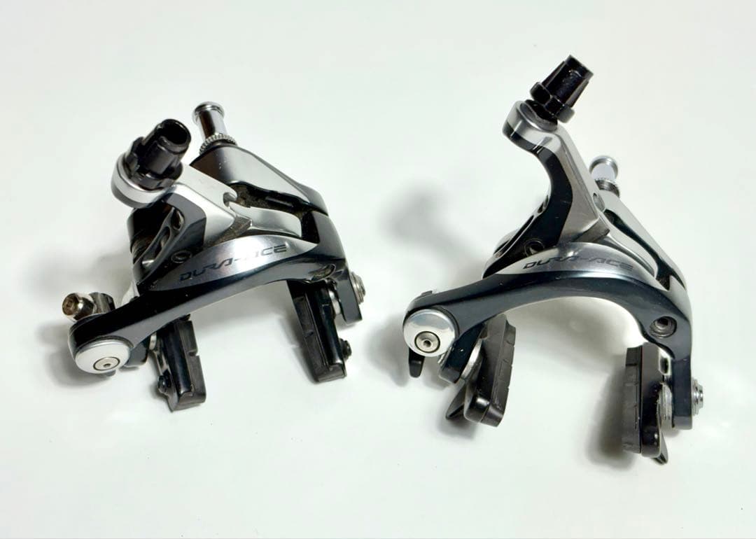 SHIMANO DURA-ACE BR-9000キャリパーブレーキ 前後セット