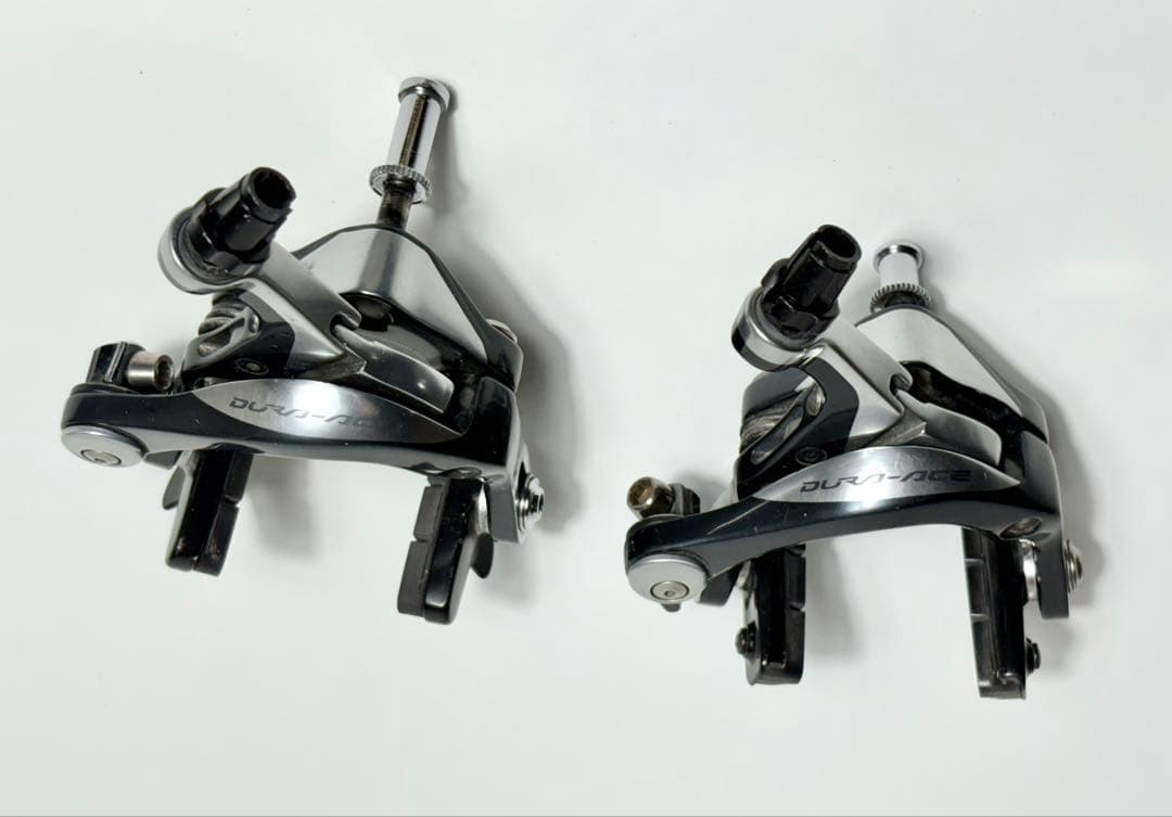 SHIMANO DURA-ACE BR-9000キャリパーブレーキ 前後セット
