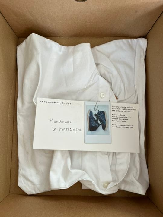 (値下げは不可)PETERSONSTOOP