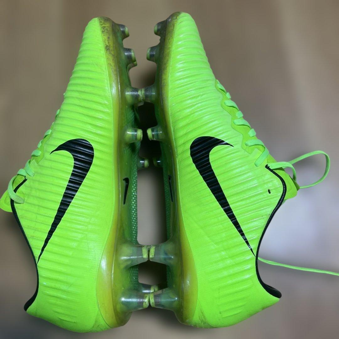 シューズ NIKE Mercurial Vapor 11 AG-PRO 24cm