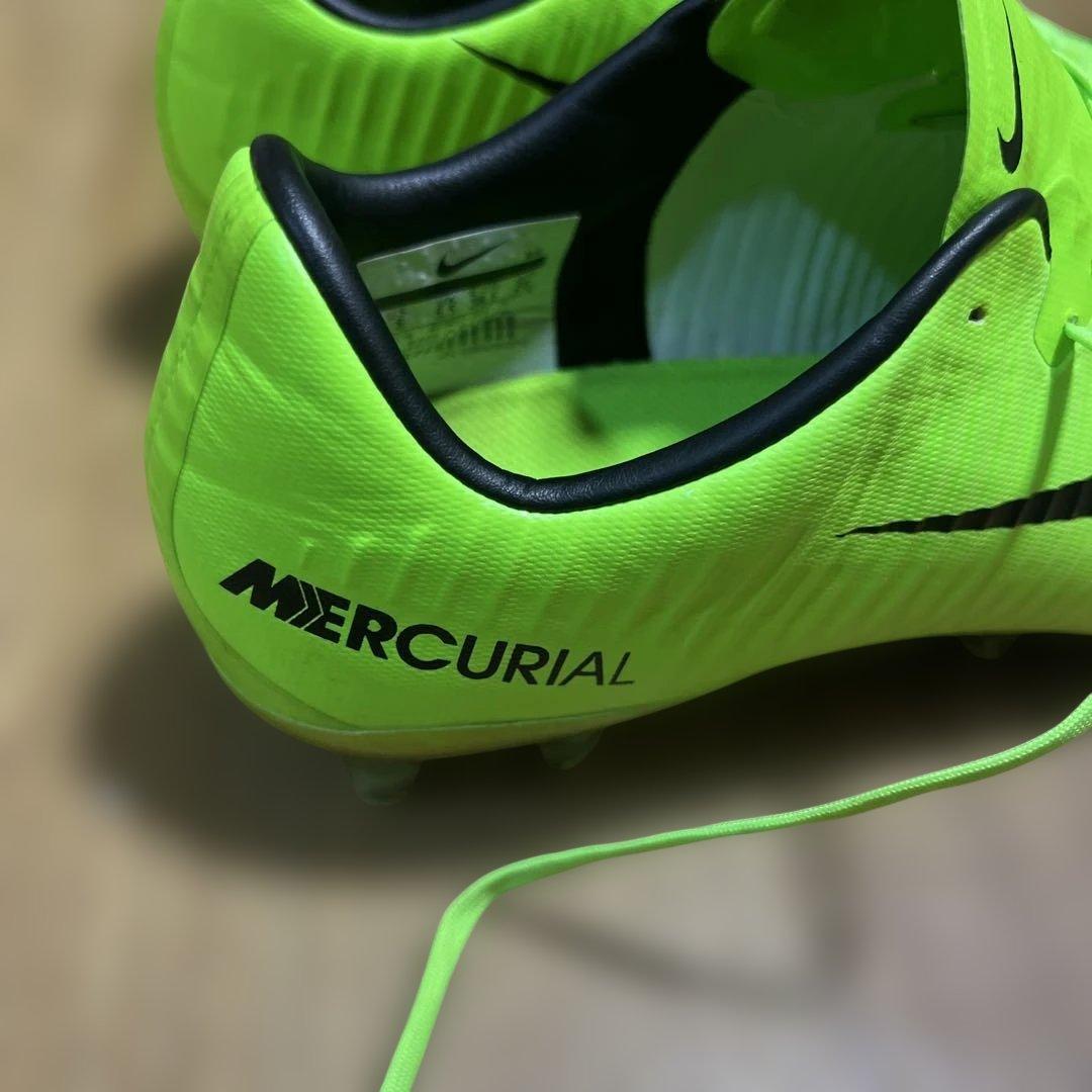 シューズ NIKE Mercurial Vapor 11 AG-PRO 24cm