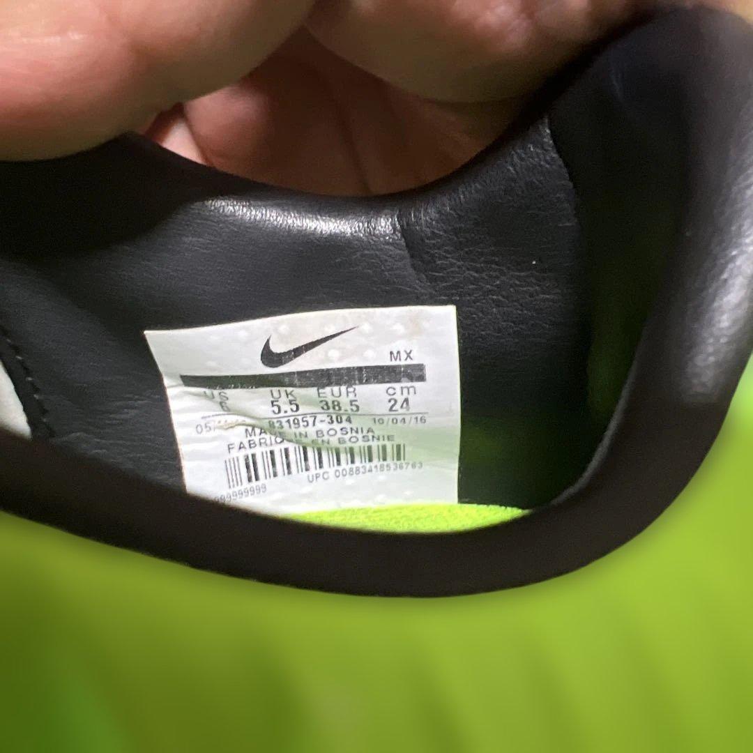 シューズ NIKE Mercurial Vapor 11 AG-PRO 24cm