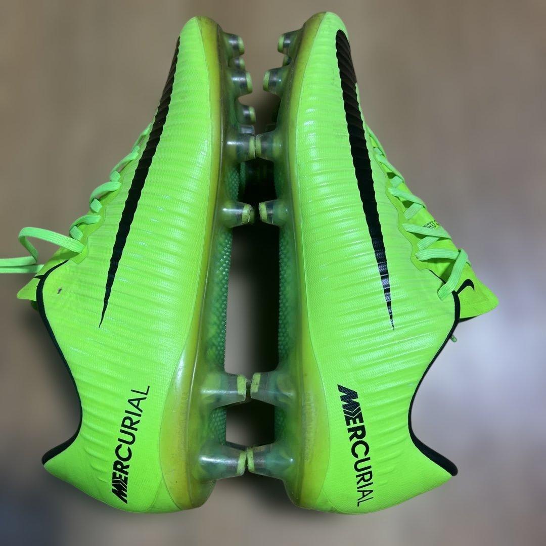シューズ NIKE Mercurial Vapor 11 AG-PRO 24cm