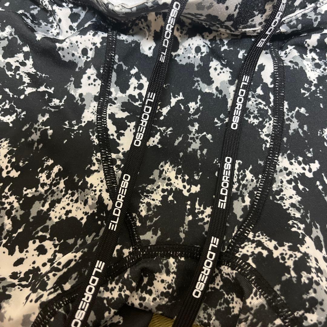 エルドレッソeldressoショートタイツ
