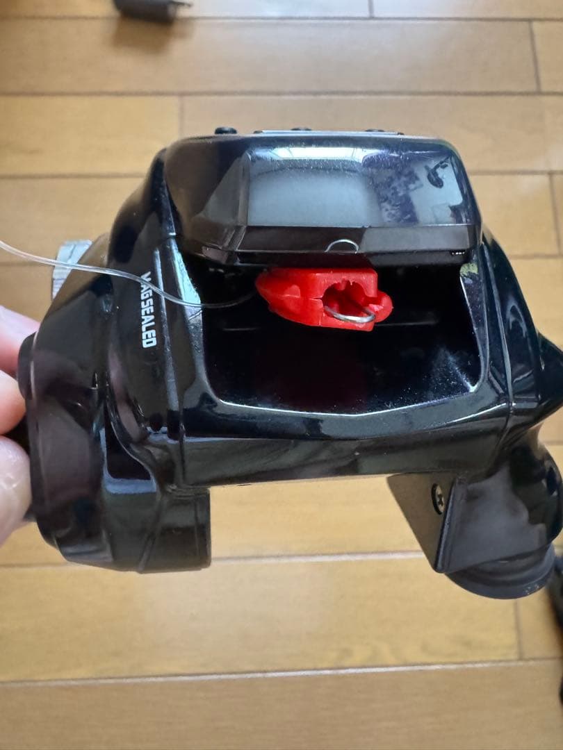 Daiwa SEABORG G200J電動リール