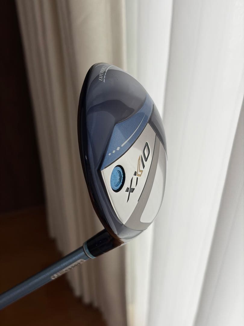美品XXIO13 5番フェアウェイウッド 20度 傷防止ガラスコーティング済み