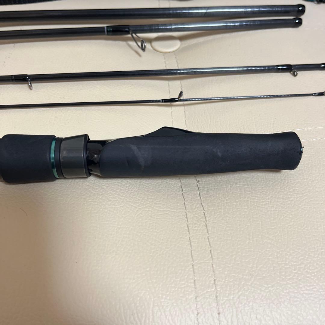 DAIWA エメラルダスmx 84ml-5 エギングロッド