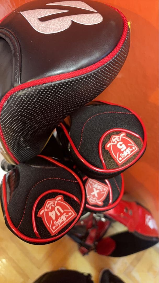 HONMA ゴルフクラブセット キャディバッグ付 メンズ 右利き 初心者向け