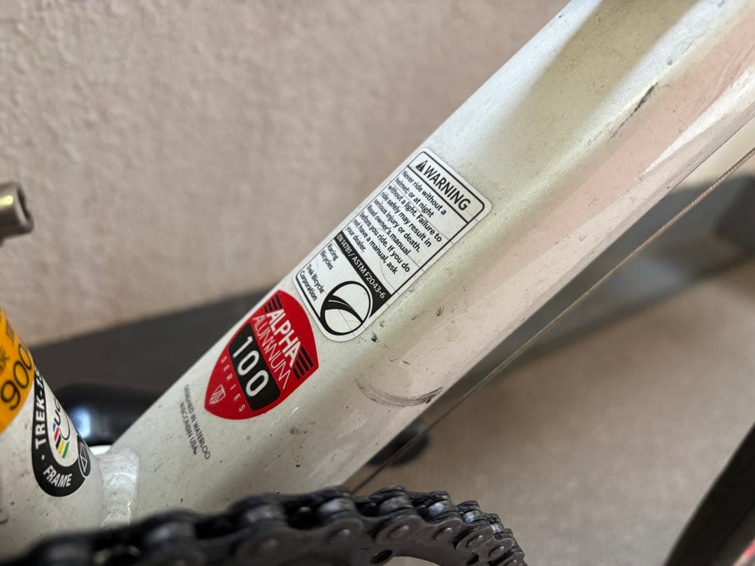 TREK ONESERIES 1.1 ロードバイク 付属品多数