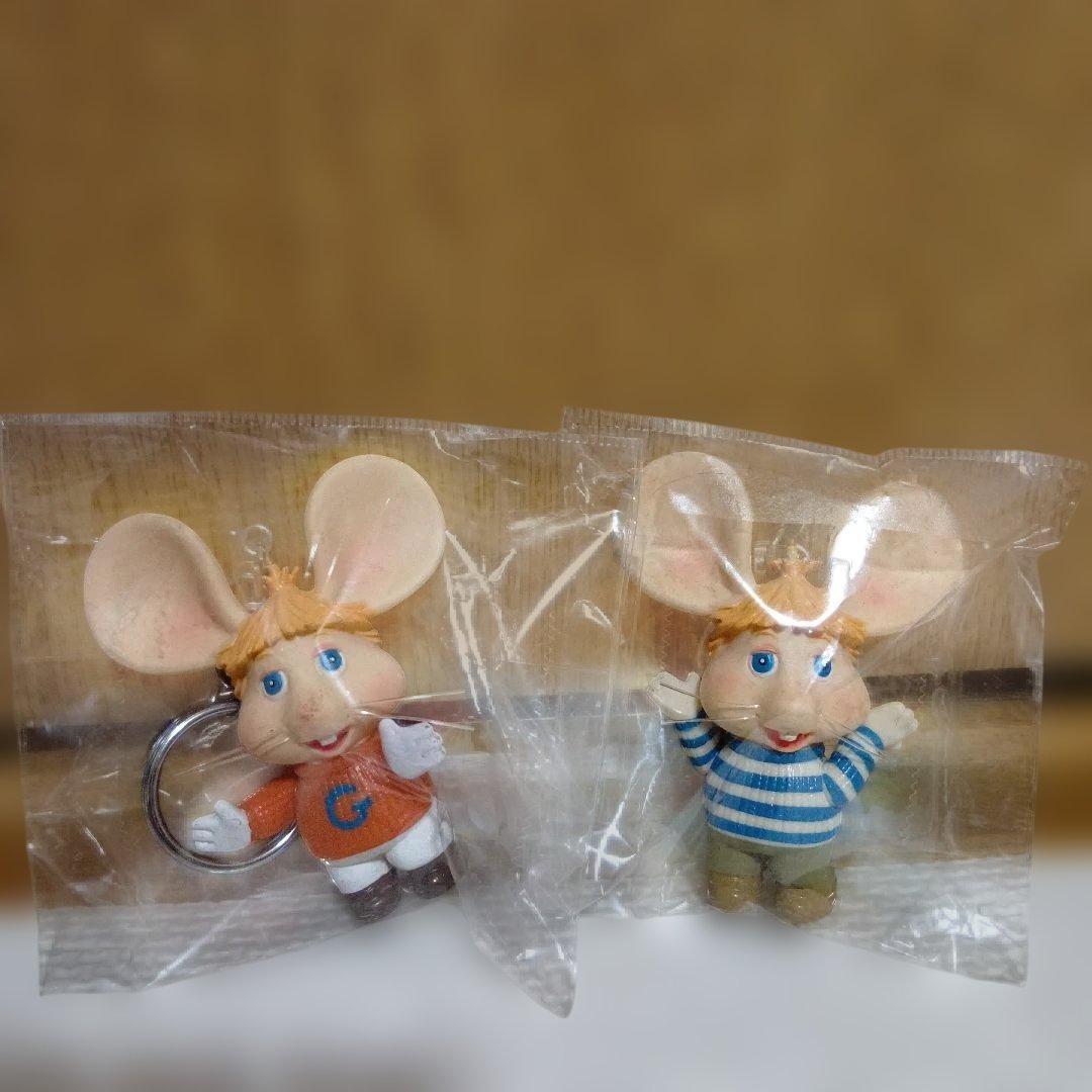 レア　希少　ヴィンテージ　トッポジージョ　キーホールダー　キャラクターマスコット