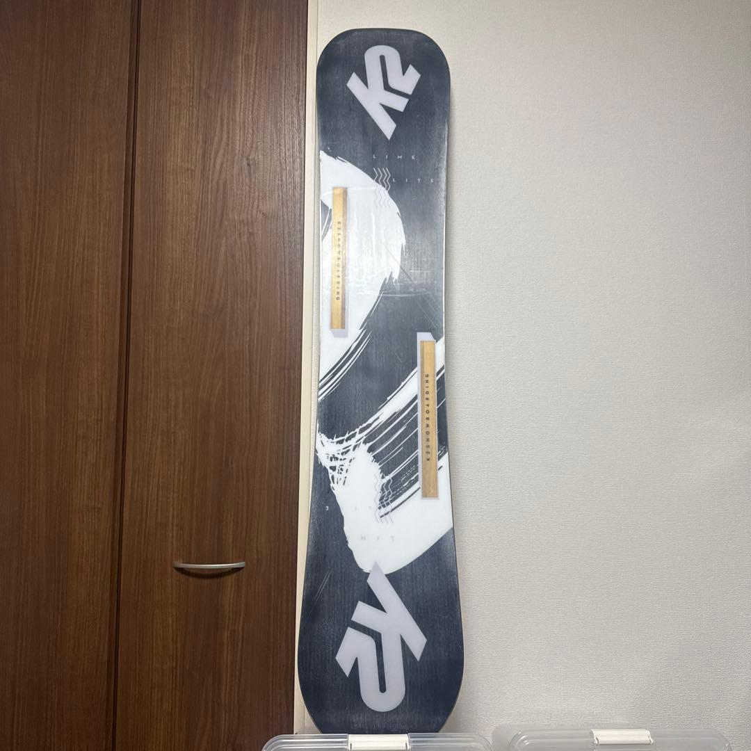 K2 LIME LITE（ライムライト）　146cm 19年製　定価66000円