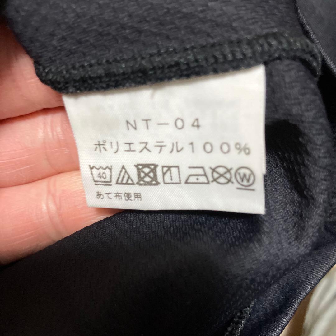 ノースフェイス　ウルトラランニングクラブ　Tシャツ　L 黒