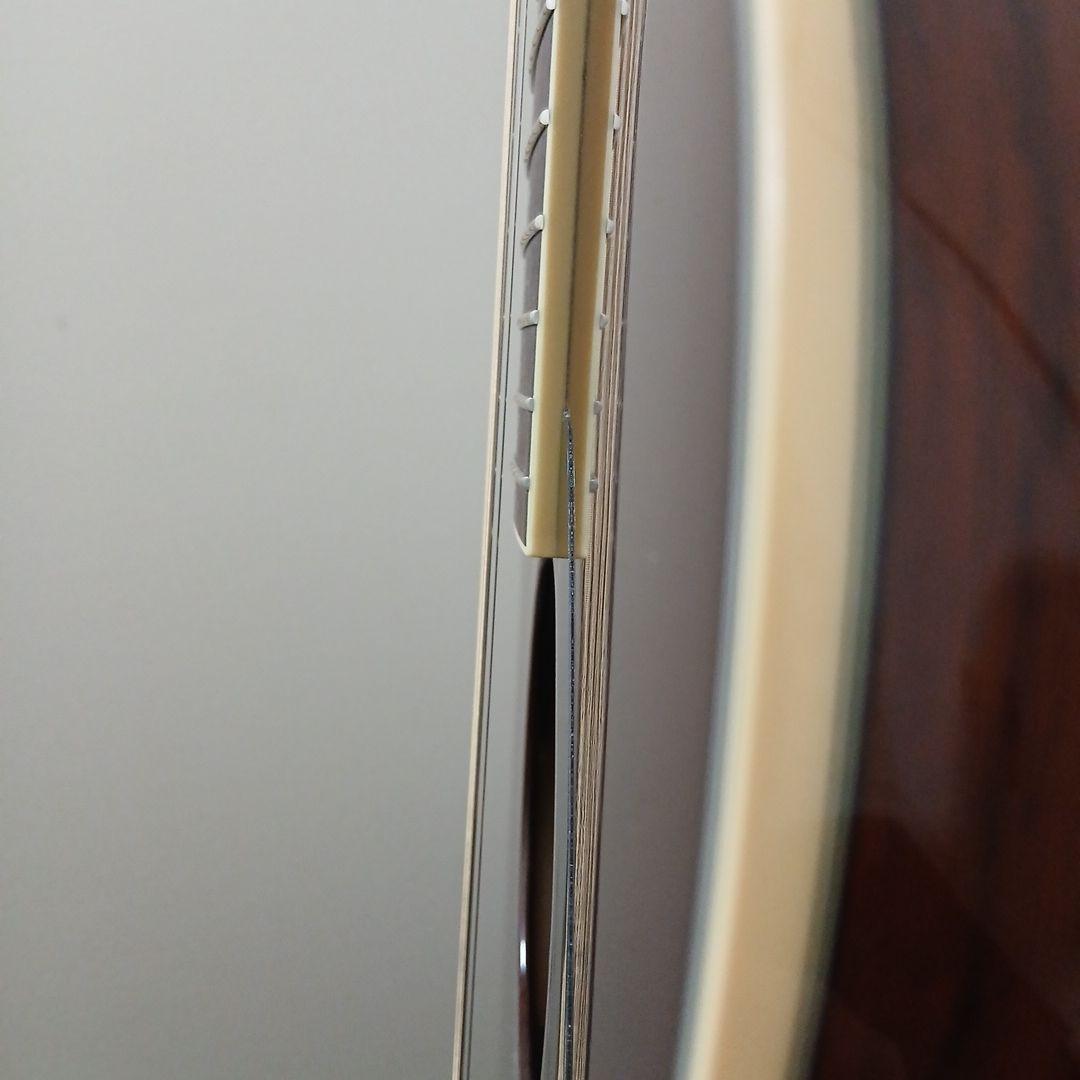 Yamaha LL6 アコースティックギター（チューナー付き）