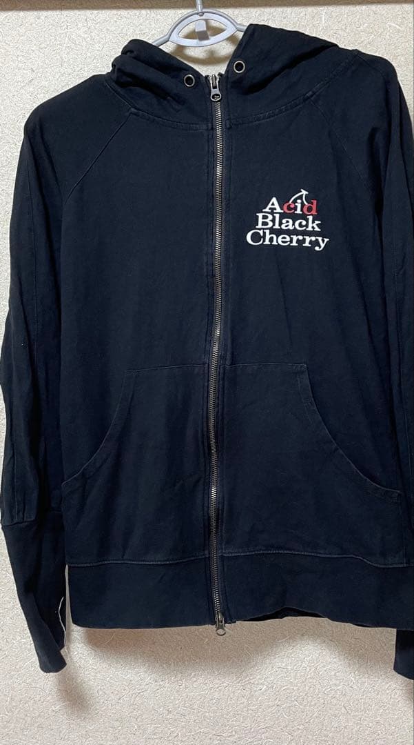 Acid Black Cherry パーカー＆サルエル　セット