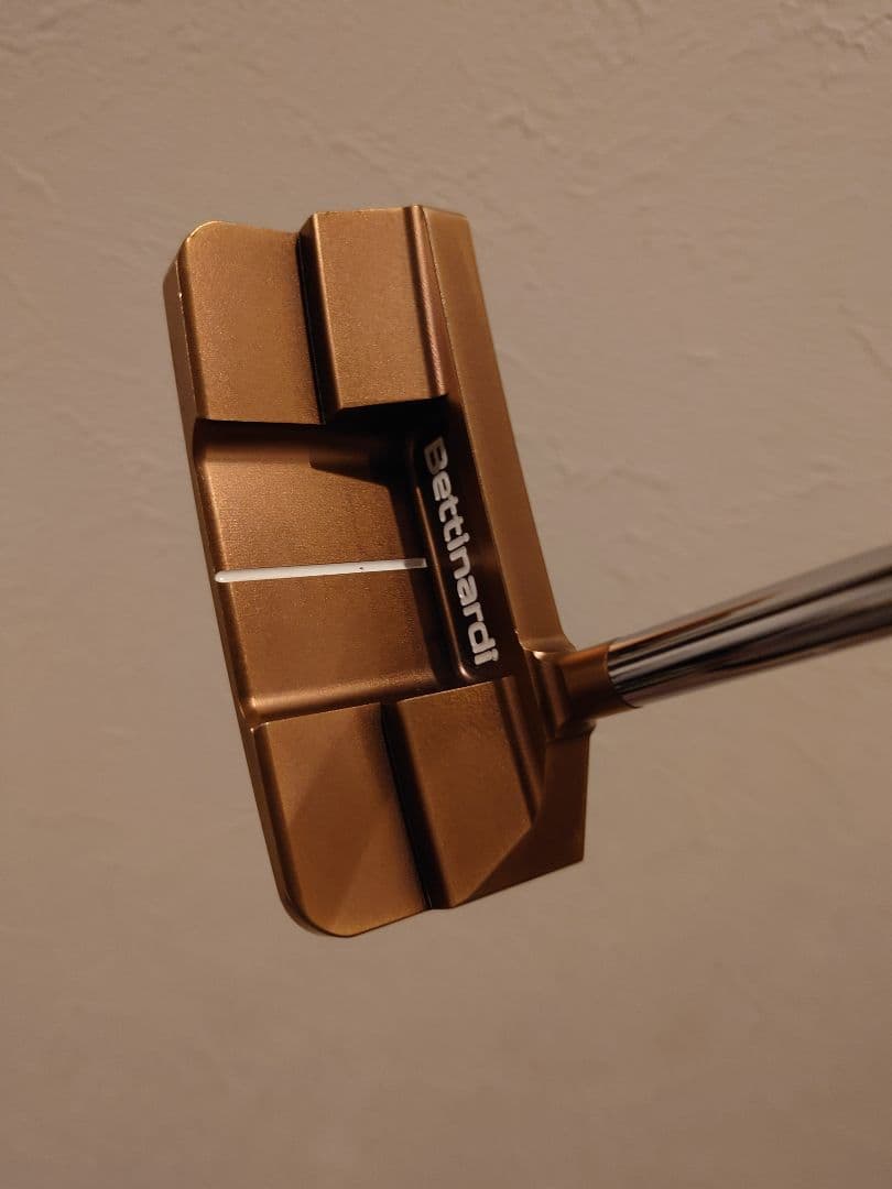 Bettinardi Queen B 6 パター　レフティ