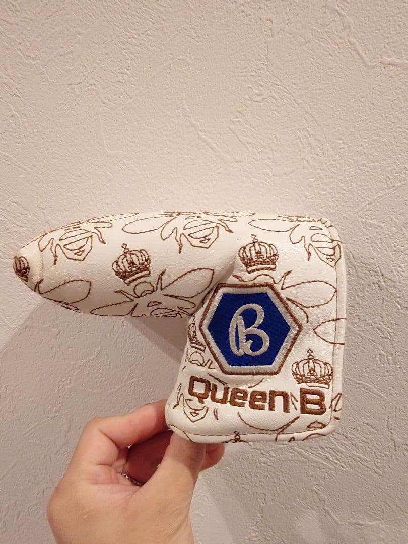Bettinardi Queen B 6 パター　レフティ
