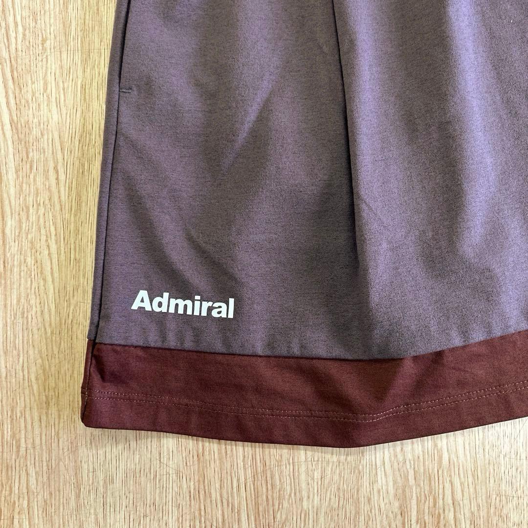 Admiral アドミラル　レディーステニスウエア　ゲームスコート　L
