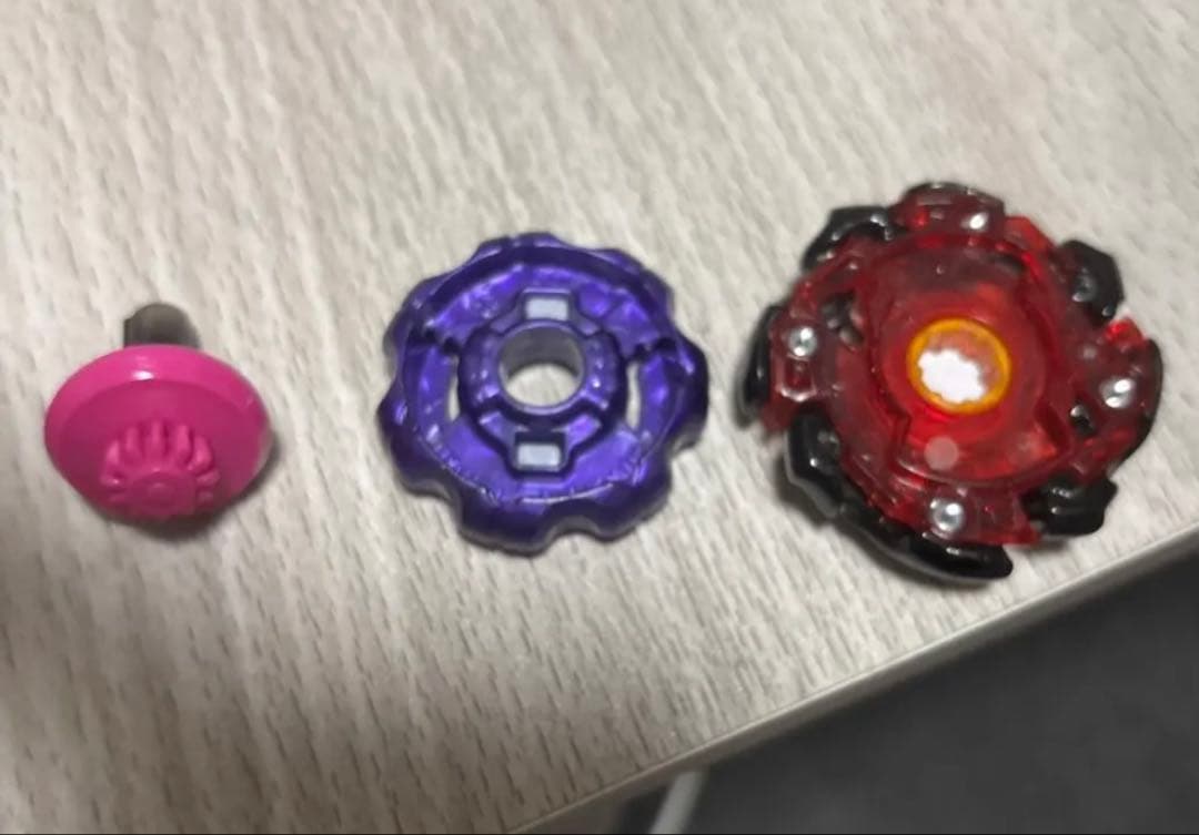 【完璧調整済み】コバルトドラグーン7-55E 最高重量ブレード 39.87g‼️