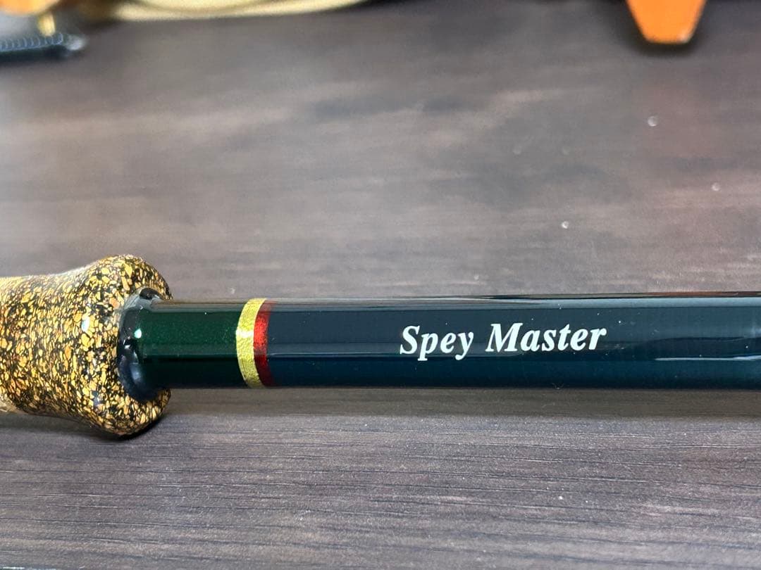 極上品　Schmitt DH 1404ー8XX ≪Spey Master≫