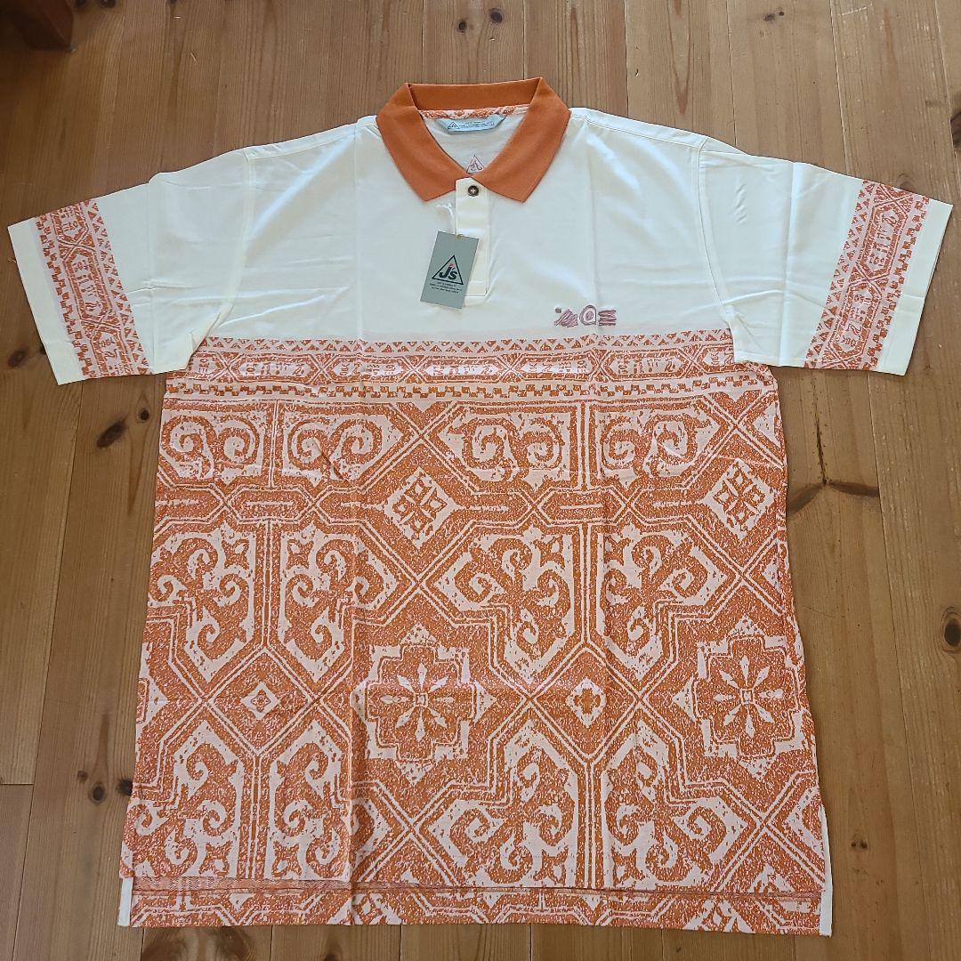 【新品】J´ｓ JOE尾崎モデル　ポロシャツ　LL ゴルフ メンズ 綿
