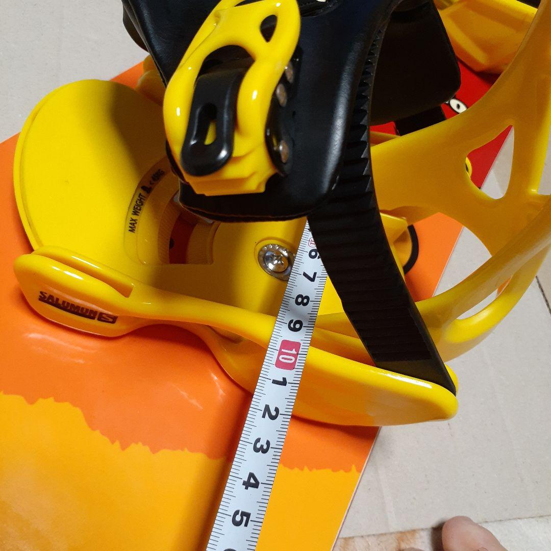 サロモン ジュニア 板 89 cm