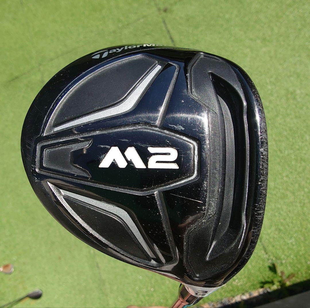 TaylorMade M2 フェアウェイウッド