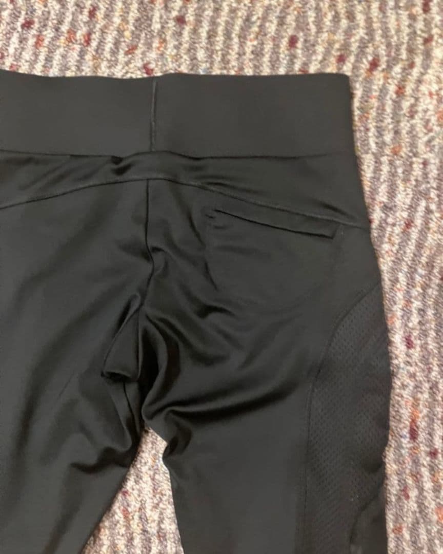 adidas Stella McCartney / レギンスM 黒　★美品