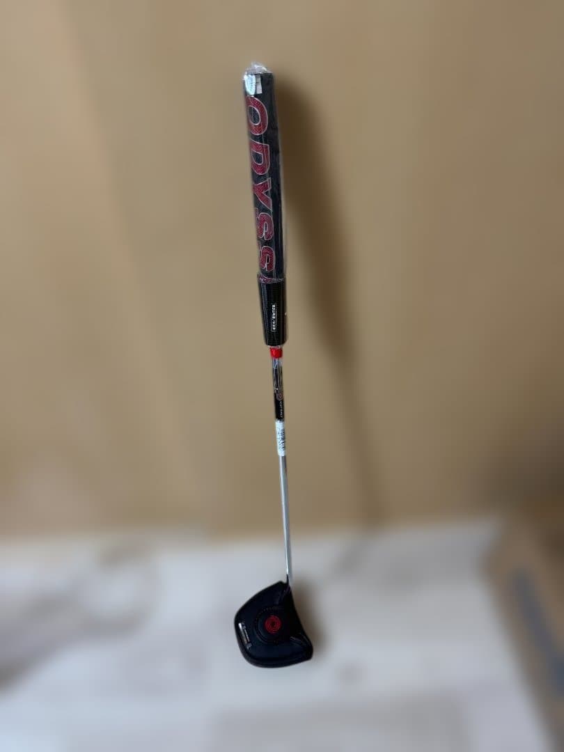 【新品未使用】オデッセイ DFX パター Odyssey DF-X 日本正規品