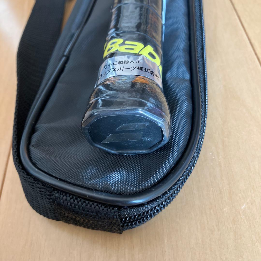 Babolat バドミントンラケットとケース