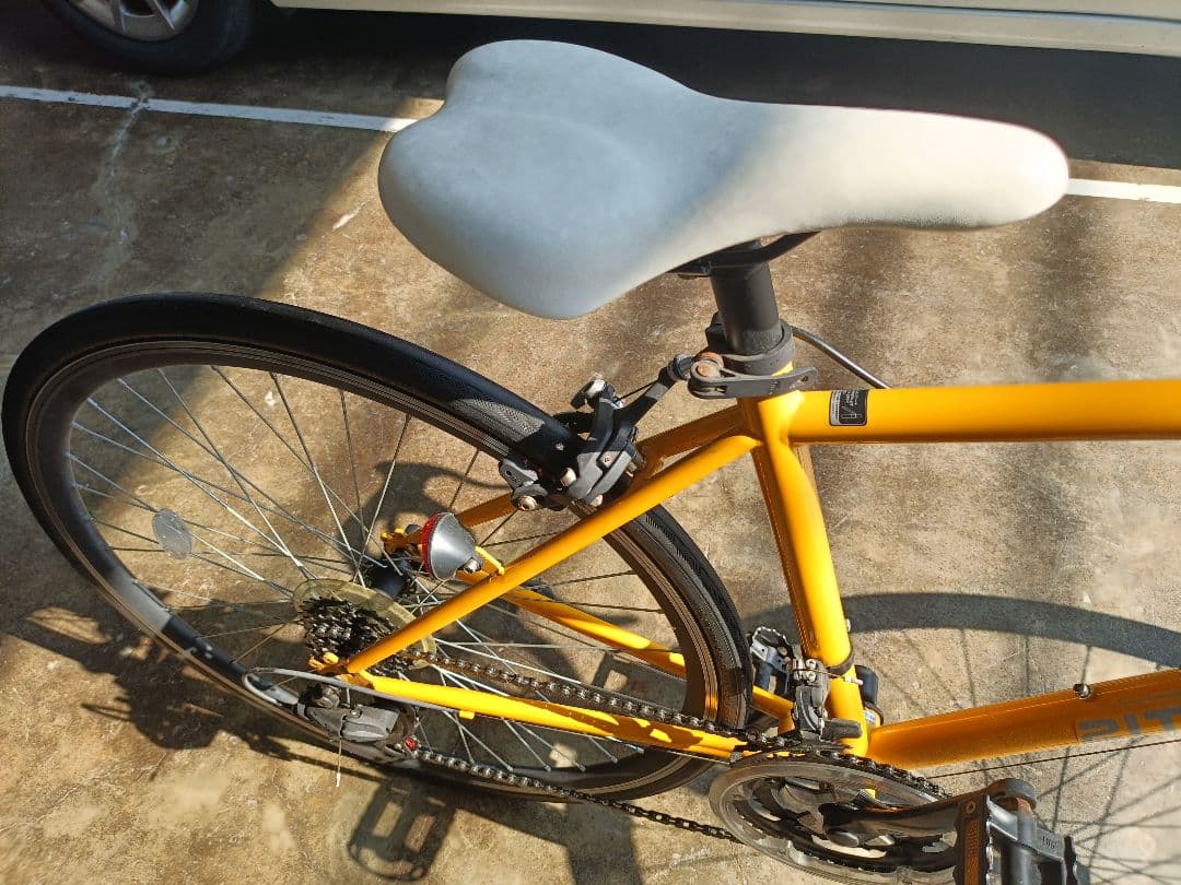ロードバイク 700c