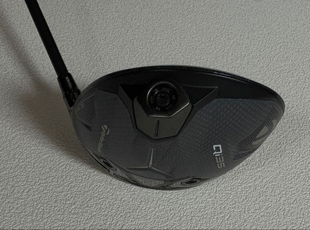 【週末限定値下げ】Qi35 ドライバー LS 9.0