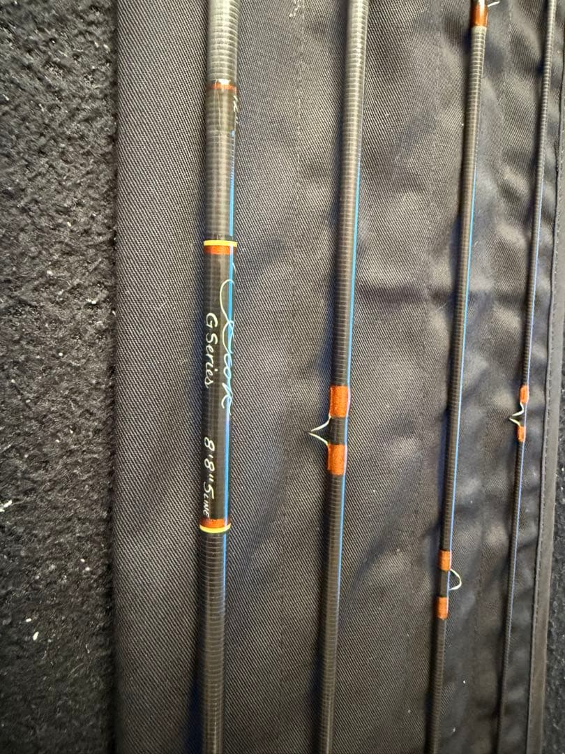 ロッド Scott GS885