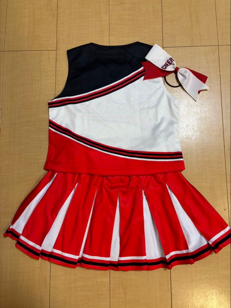 Cheer Club チアリーディングウェア Sサイズ