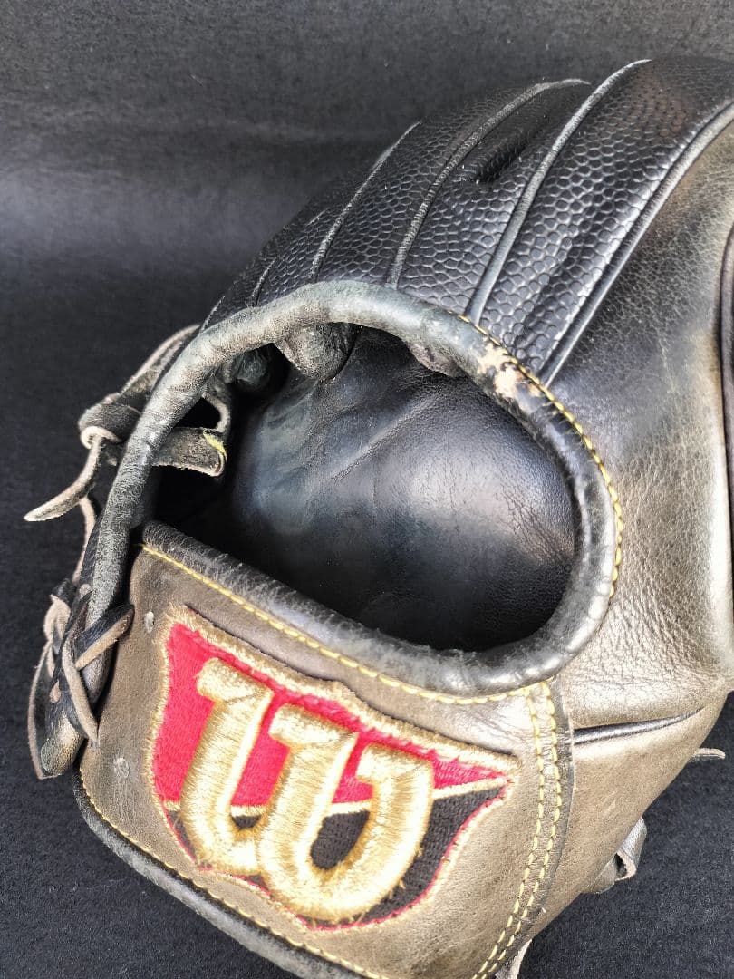 wilson staff 　DUAL 硬式