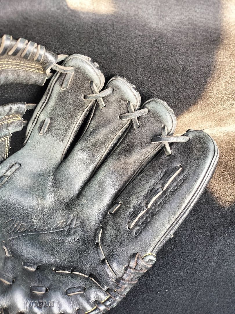 wilson staff 　DUAL 硬式