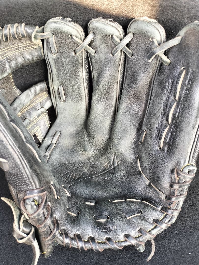 wilson staff 　DUAL 硬式