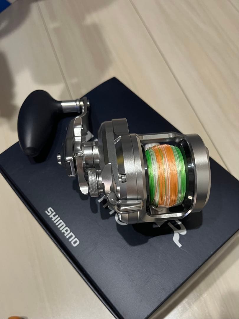 OCEA JIGGER 1501HG シマノ　オシア　ジガー　1501 HG