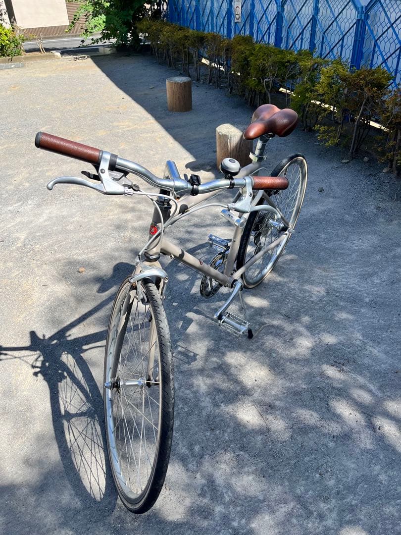 雨の日様　TOKYOBIKE 26 アイボリーSサイズ