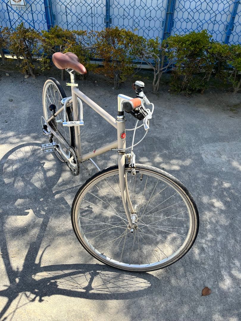 雨の日様　TOKYOBIKE 26 アイボリーSサイズ