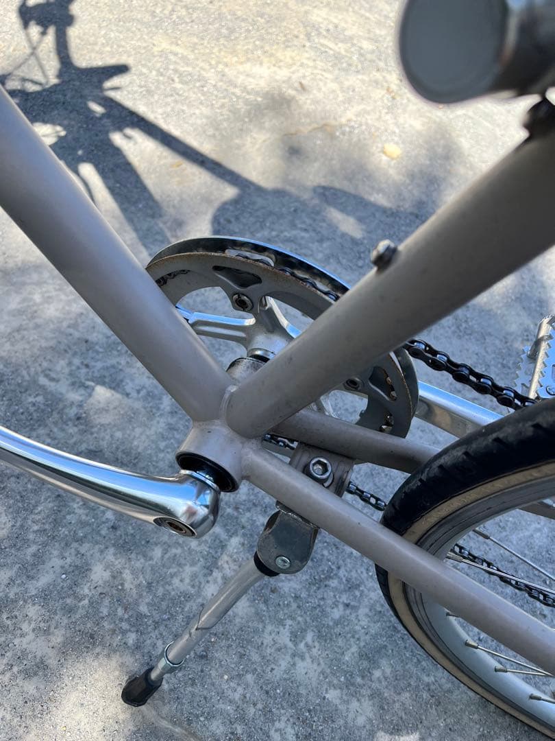 雨の日様　TOKYOBIKE 26 アイボリーSサイズ
