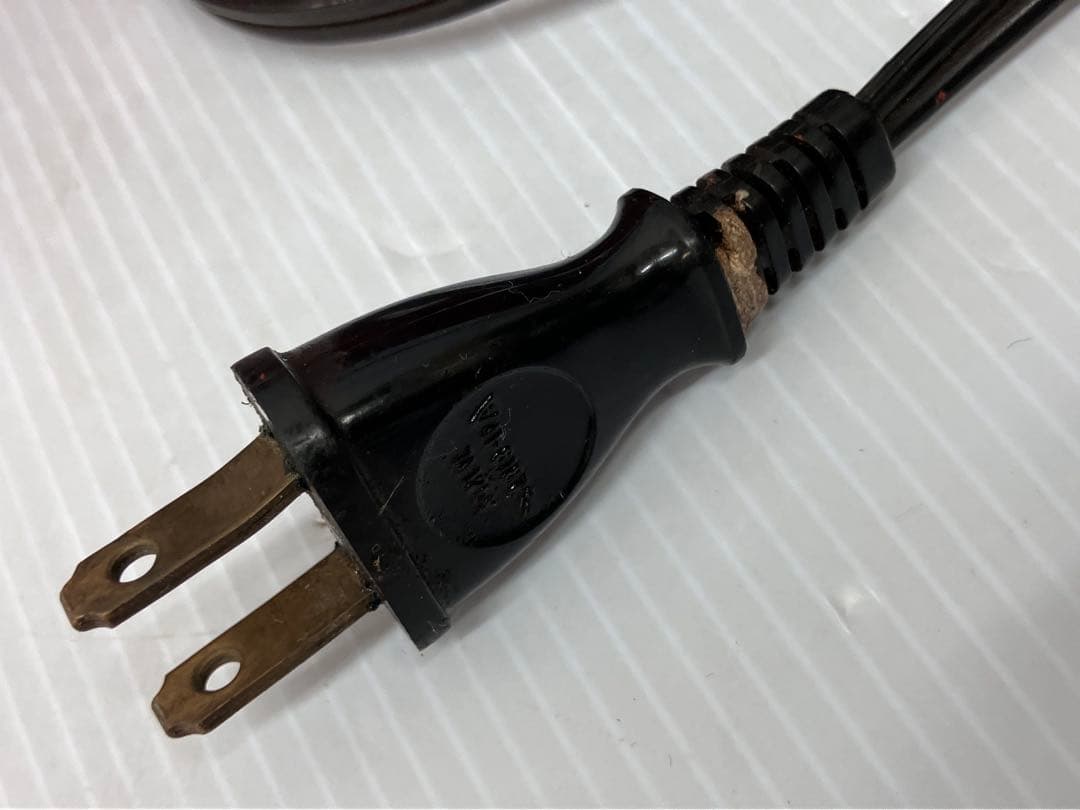 【National/ナショナル】パタパタ時計 ラジオ 昭和レトロ RC-6035