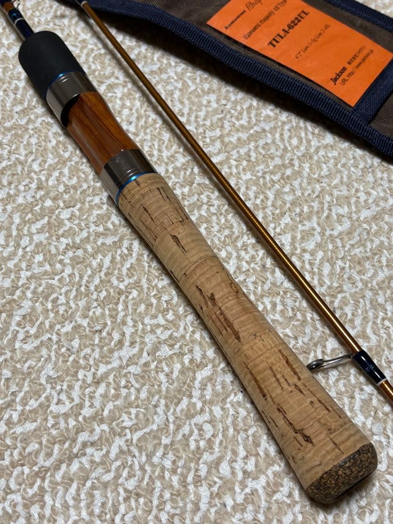 カワセミラプソディ AE Type W TULA-622UL