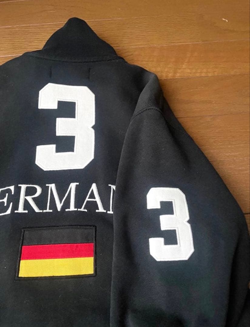 Polo by Ralph Lauren ジャケット XS 黒 GERMANY