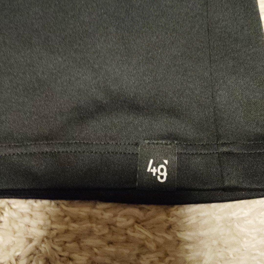 TFW49セットアップ　モックネック&ストレッチパンツ